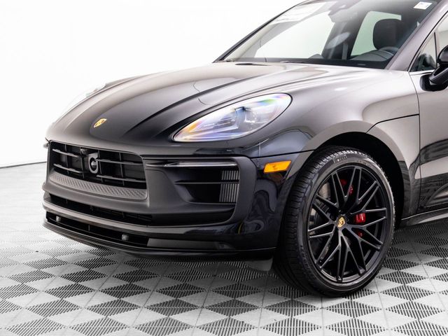 2026 Porsche Macan GTS