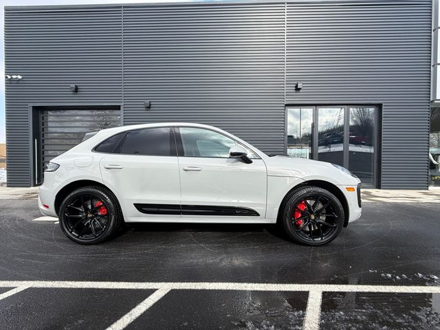 2026 Porsche Macan GTS