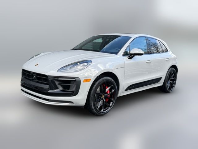 2026 Porsche Macan GTS