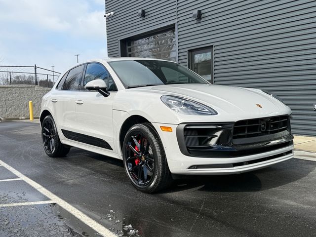 2026 Porsche Macan GTS