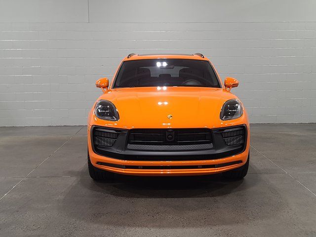 2026 Porsche Macan GTS