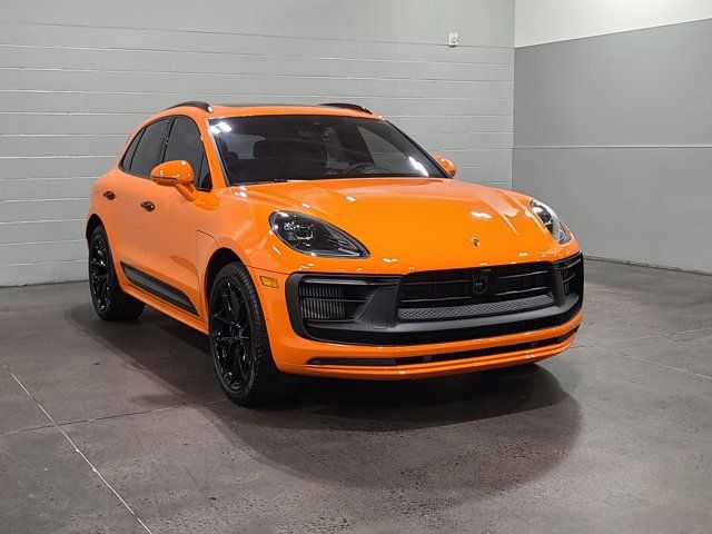 2026 Porsche Macan GTS