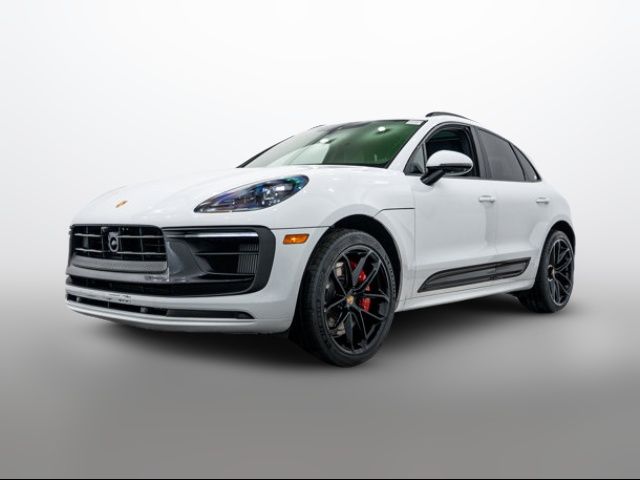 2026 Porsche Macan GTS