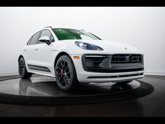 2026 Porsche Macan GTS