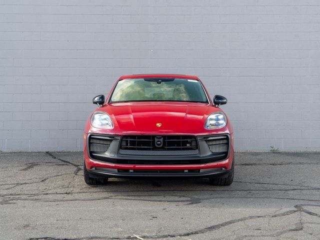 2026 Porsche Macan GTS