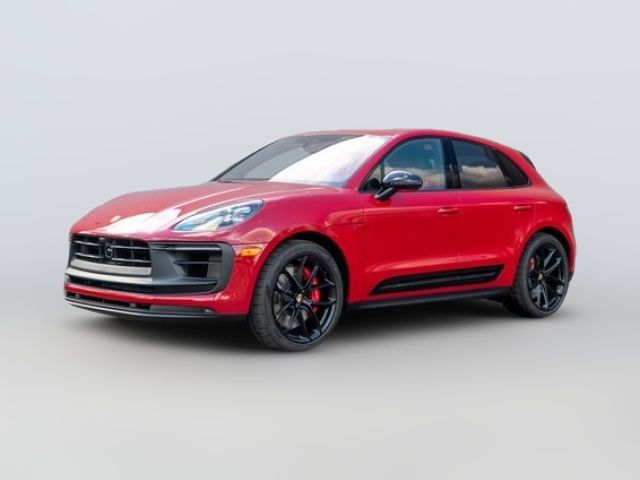 2026 Porsche Macan GTS