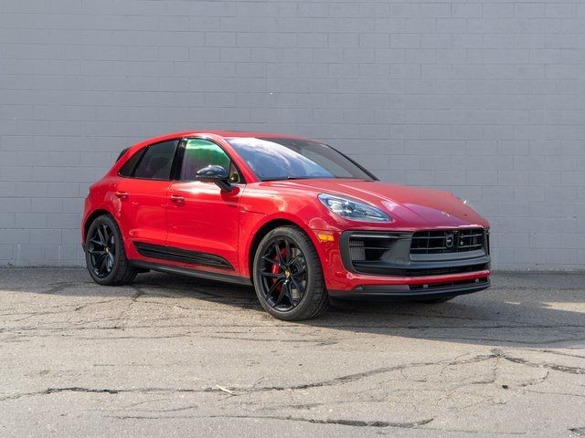 2026 Porsche Macan GTS
