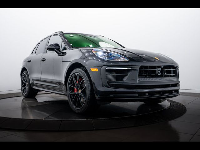 2026 Porsche Macan GTS