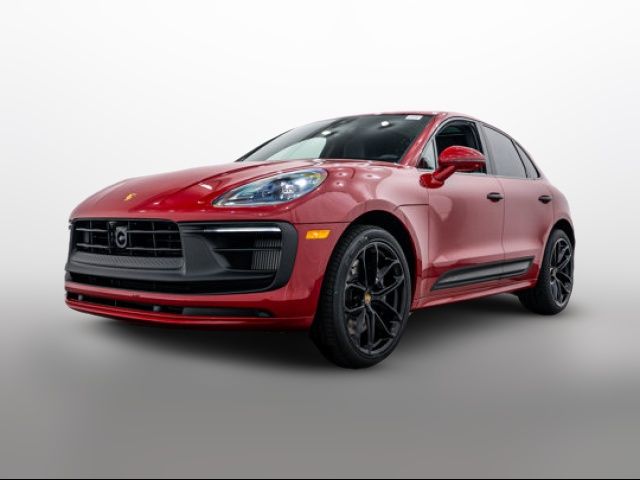2026 Porsche Macan GTS