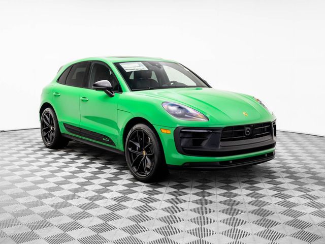 2026 Porsche Macan GTS