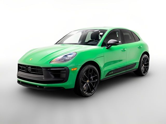 2026 Porsche Macan GTS