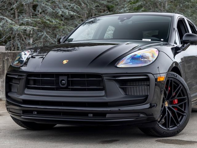 2026 Porsche Macan GTS