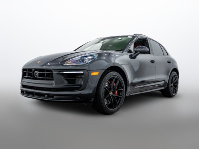 2026 Porsche Macan GTS