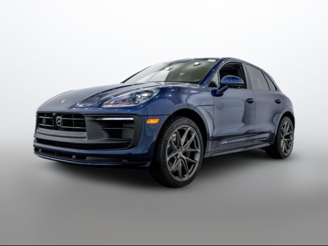 2026 Porsche Macan GTS