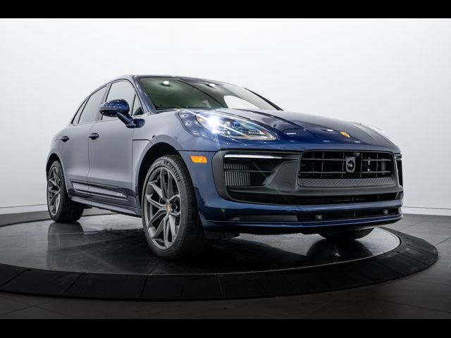 2026 Porsche Macan GTS