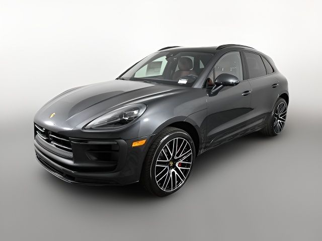 2026 Porsche Macan GTS