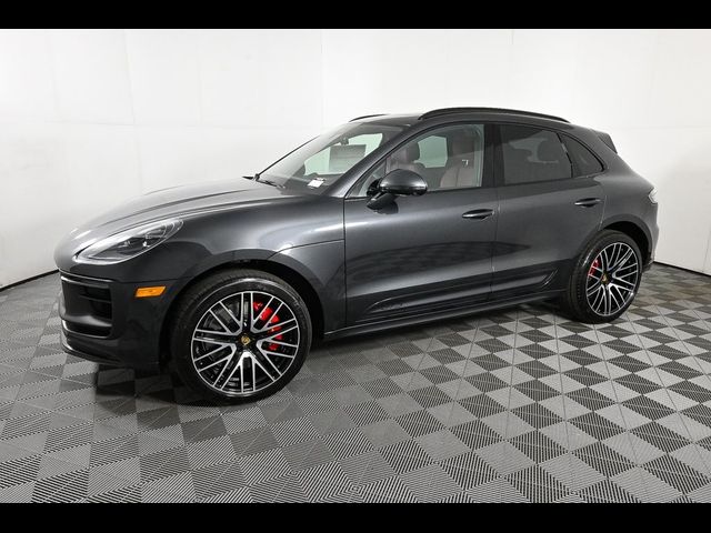 2026 Porsche Macan GTS