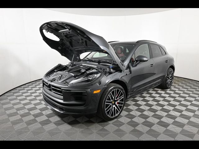 2026 Porsche Macan GTS