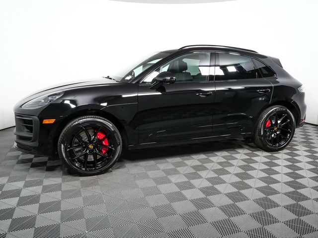2026 Porsche Macan GTS