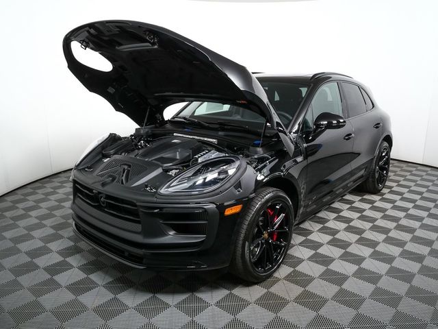 2026 Porsche Macan GTS