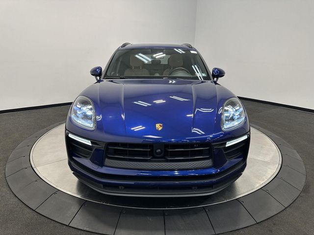 2026 Porsche Macan T