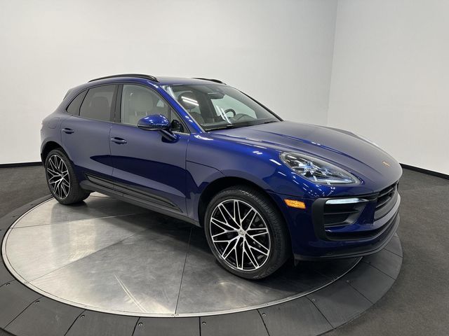 2026 Porsche Macan T