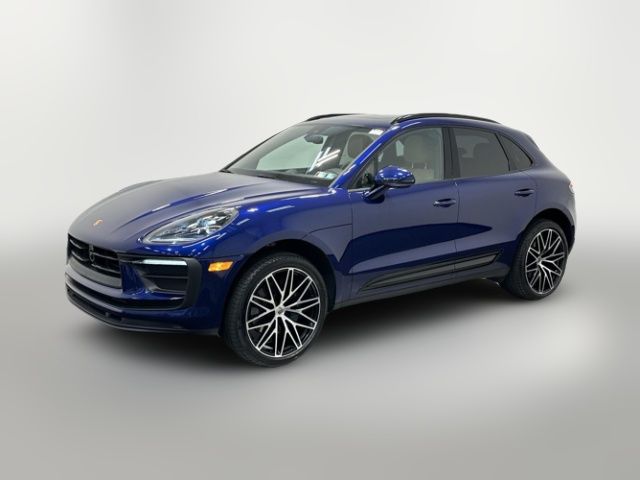 2026 Porsche Macan T
