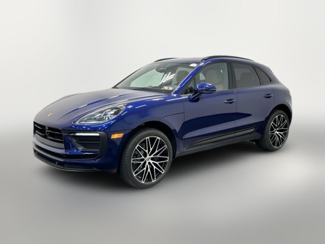 2026 Porsche Macan Base