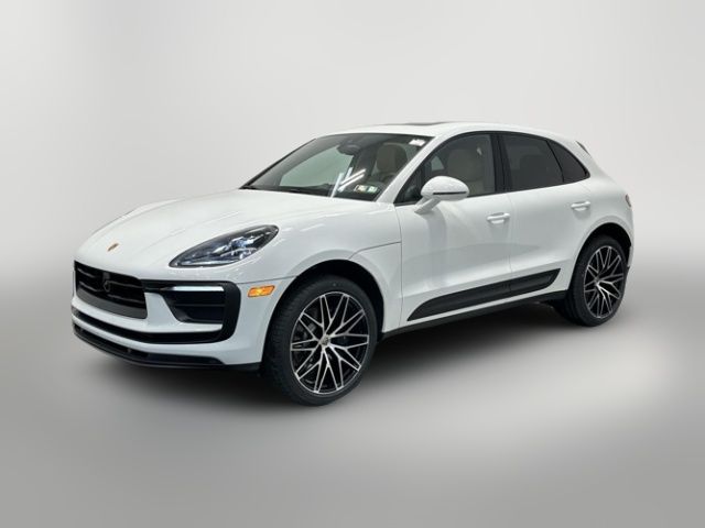 2026 Porsche Macan Base