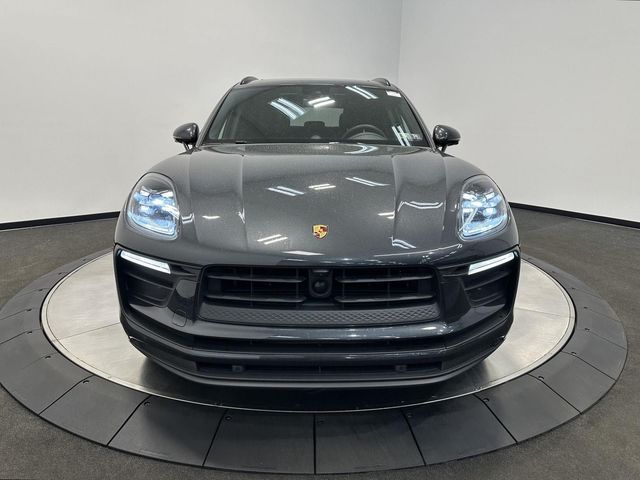 2026 Porsche Macan T