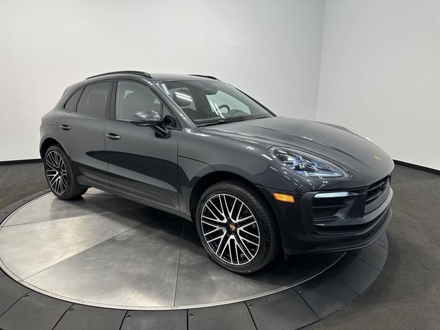 2026 Porsche Macan T