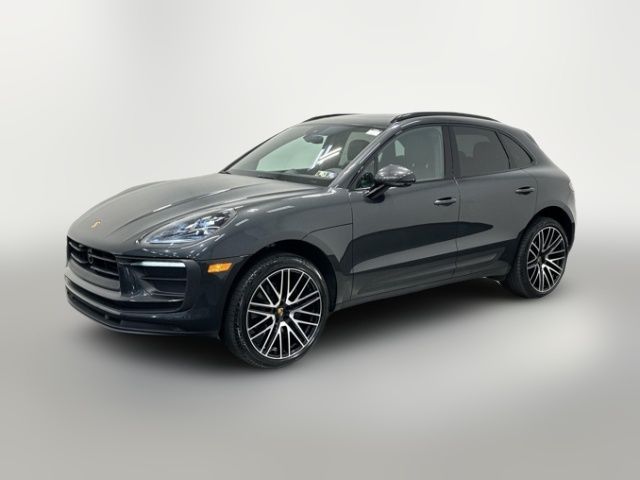 2026 Porsche Macan T