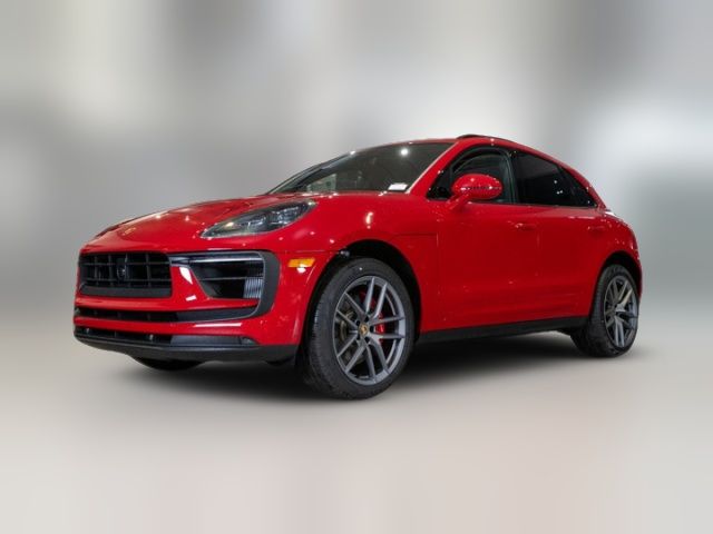 2026 Porsche Macan S