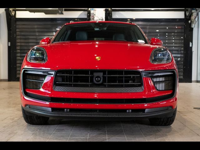 2026 Porsche Macan S