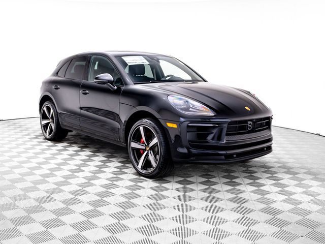 2026 Porsche Macan S