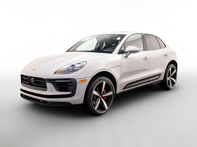2026 Porsche Macan S