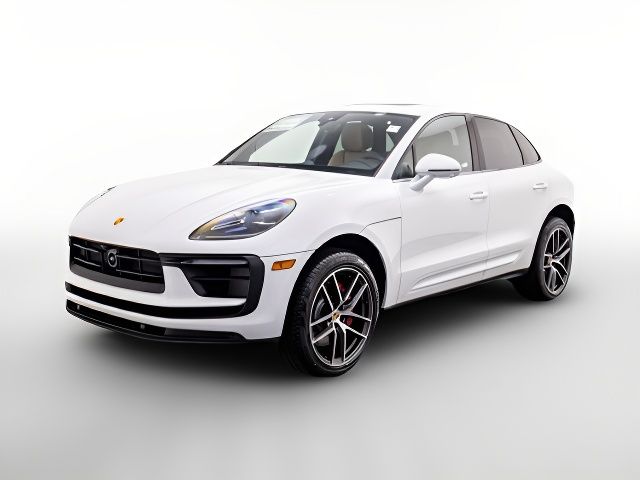 2026 Porsche Macan S