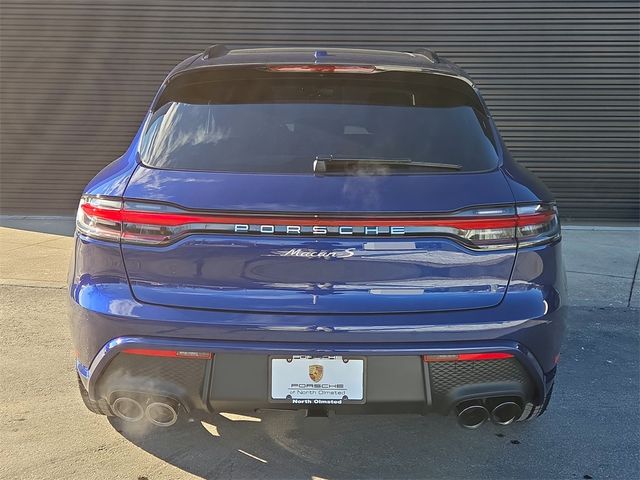 2026 Porsche Macan S