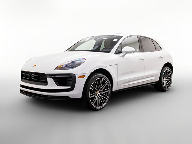 2026 Porsche Macan S