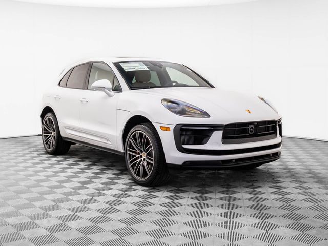 2026 Porsche Macan S