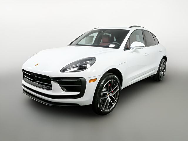 2026 Porsche Macan S