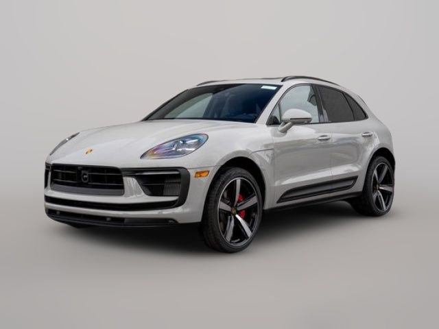 2026 Porsche Macan S