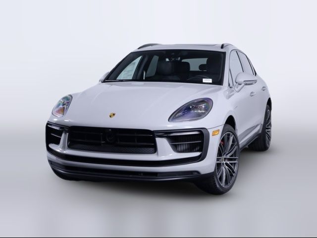 2026 Porsche Macan S