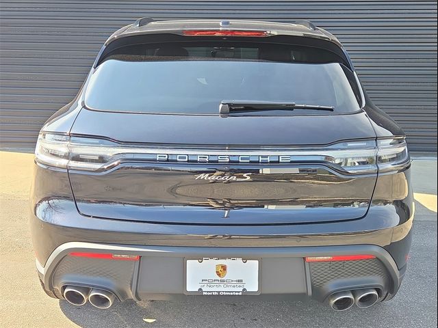2026 Porsche Macan S