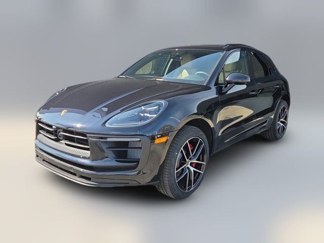2026 Porsche Macan S