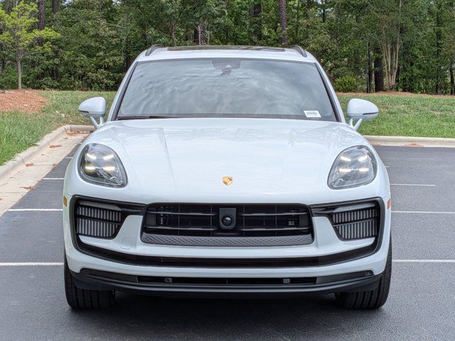2026 Porsche Macan S