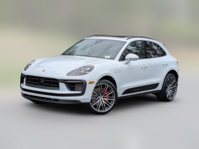 2026 Porsche Macan S