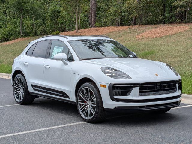 2026 Porsche Macan S