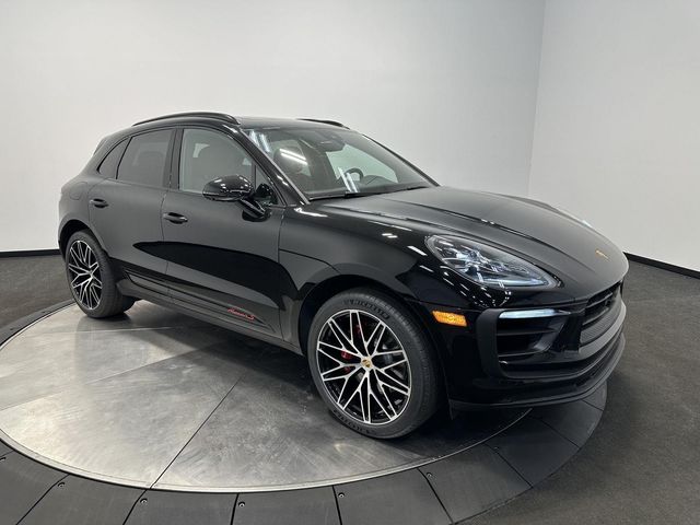 2026 Porsche Macan S