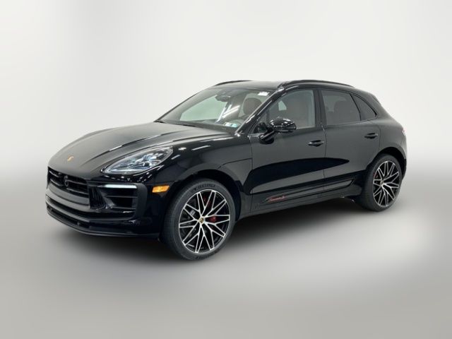 2026 Porsche Macan S